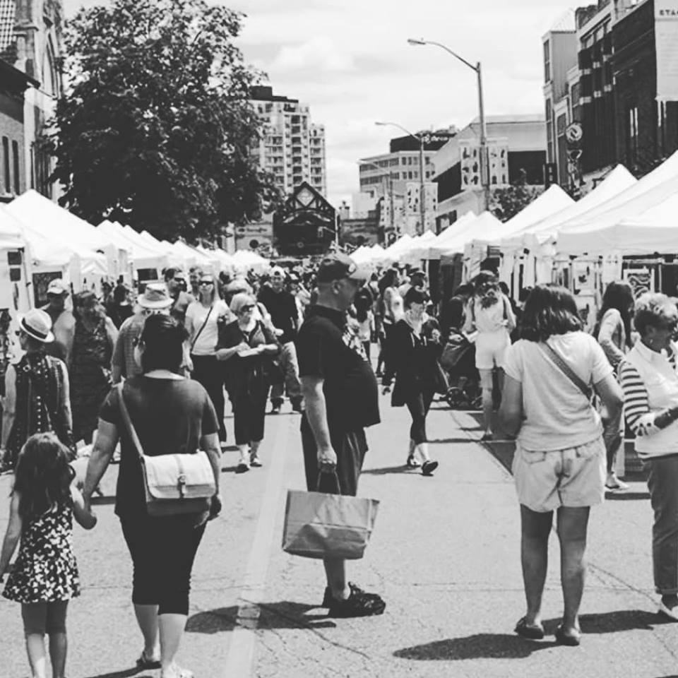 Guelph Art on the Street 2026