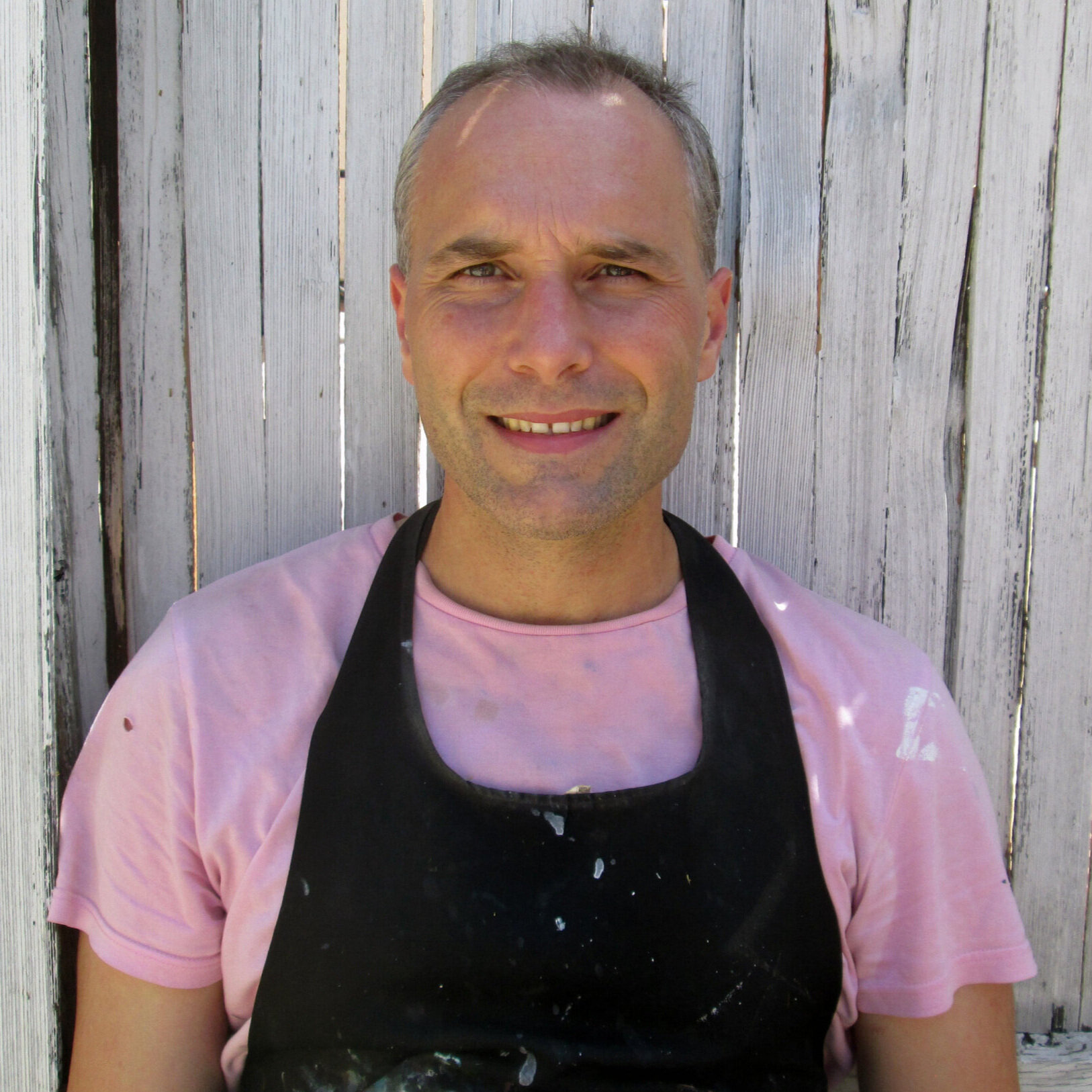 Ivano Stocco Headshot - Contemporary Artist