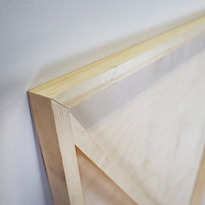 Art Panel Cradle Construction